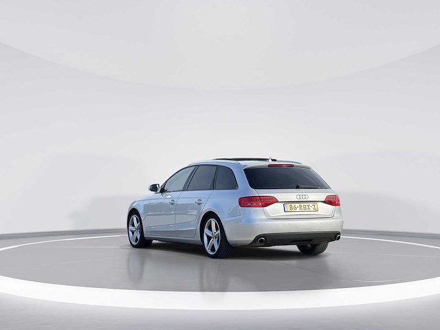 Audi a4 avant 3.0 tdi quattro - s-line - panoramadak - 2009 | 86-rbx-2 - afbeelding 26 van  29
