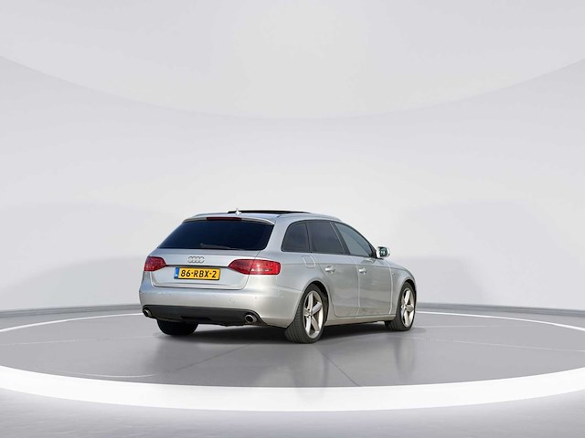Audi a4 avant 3.0 tdi quattro s-line 2009 | 86-rbx-2 - afbeelding 20 van  20