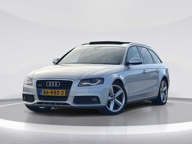 Audi a4 avant 3.0 tdi quattro s-line 2009 | 86-rbx-2 - afbeelding 1 van  24