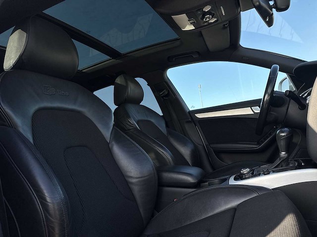 Audi a4 avant 3.0 tdi quattro s-line 2009 | 86-rbx-2 - afbeelding 14 van  24