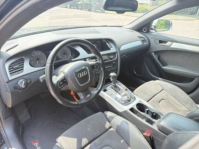 Audi a4 avant 3.0 tfsi s4 | 33-ndz-8 i - afbeelding 1 van  23