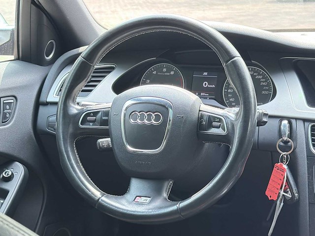 Audi a4 avant 3.0 tfsi s4 | 33-ndz-8 i - afbeelding 4 van  23
