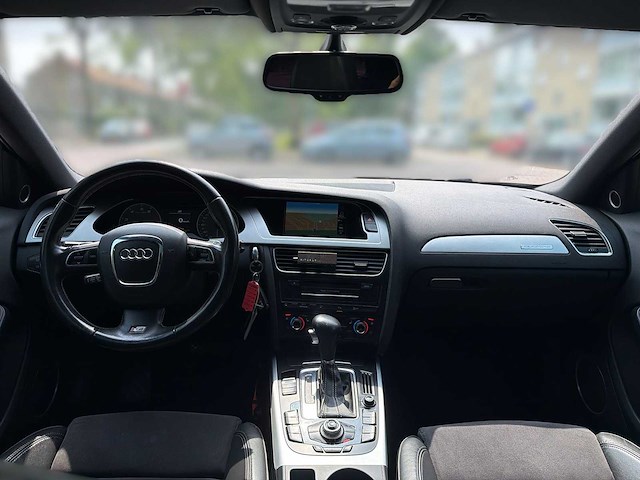 Audi a4 avant 3.0 tfsi s4 | 33-ndz-8 i - afbeelding 16 van  23