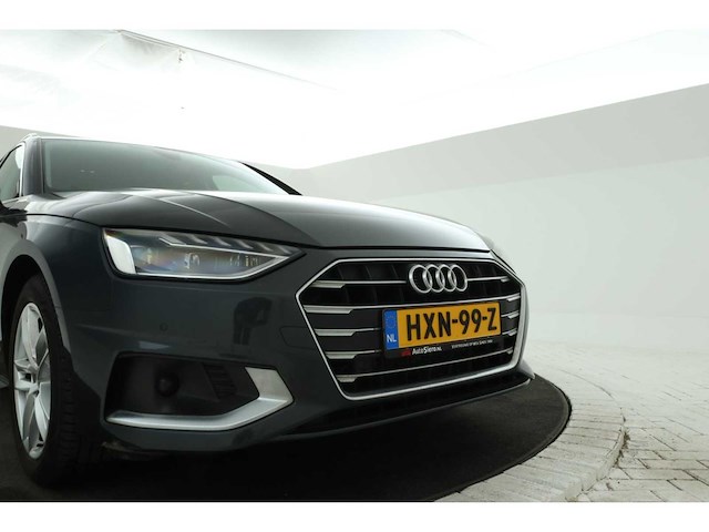 Audi a4 avant 35 advanced edition tdi 165pk 2021, hxn-99-z - afbeelding 23 van  25