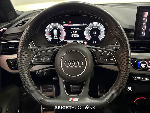 Audi a4 avant 35 s edition competition tfsi 149pk 2024 (origineel-nl), z-046-pk - afbeelding 7 van  35
