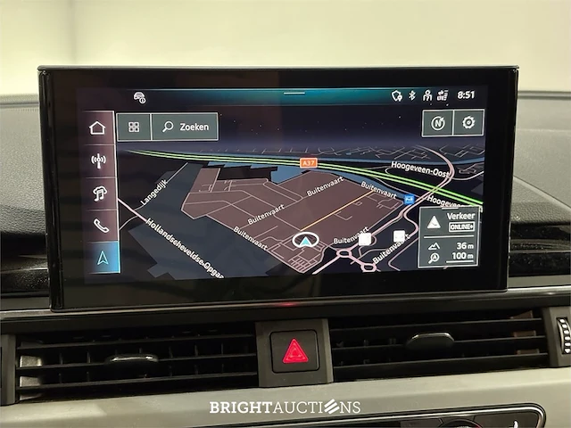 Audi a4 avant 35 s edition competition tfsi 149pk 2024 (origineel-nl), z-046-pk - afbeelding 11 van  35