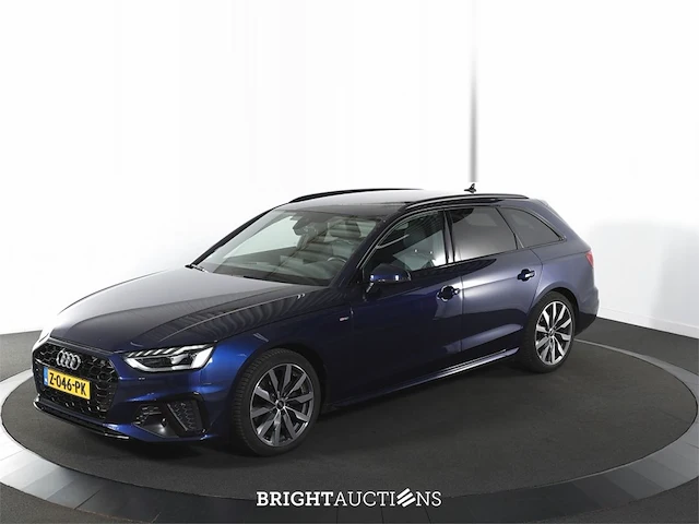 Audi a4 avant 35 s edition competition tfsi 149pk 2024 (origineel-nl), z-046-pk - afbeelding 1 van  35