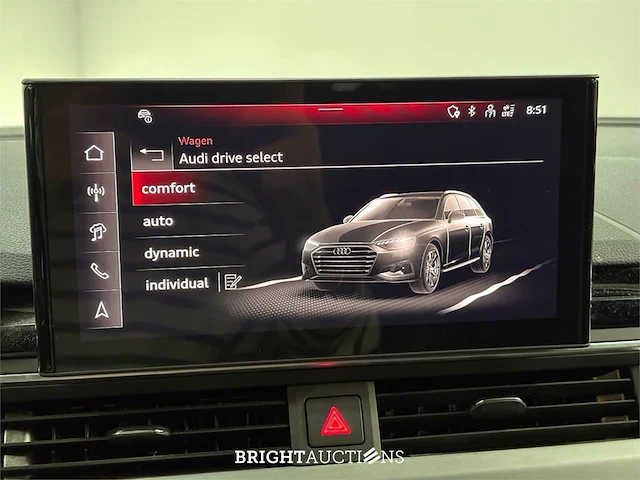 Audi a4 avant 35 s edition competition tfsi 149pk 2024 (origineel-nl), z-046-pk - afbeelding 14 van  35