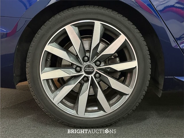 Audi a4 avant 35 s edition competition tfsi 149pk 2024 (origineel-nl), z-046-pk - afbeelding 21 van  35