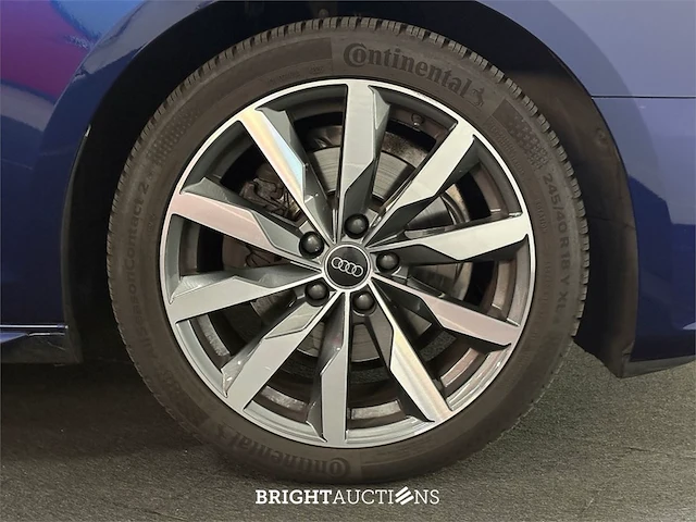 Audi a4 avant 35 s edition competition tfsi 149pk 2024 (origineel-nl), z-046-pk - afbeelding 22 van  35