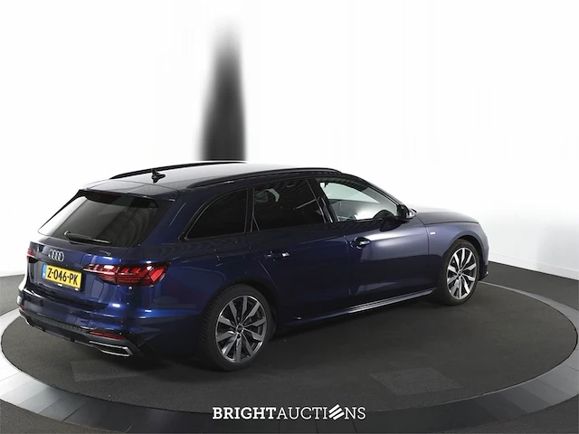 Audi a4 avant 35 s edition competition tfsi 149pk 2024 (origineel-nl), z-046-pk - afbeelding 12 van  35