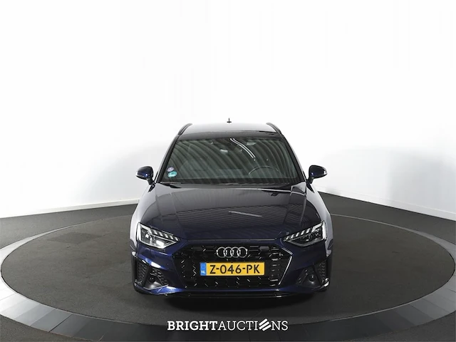 Audi a4 avant 35 s edition competition tfsi 149pk 2024 (origineel-nl), z-046-pk - afbeelding 23 van  35