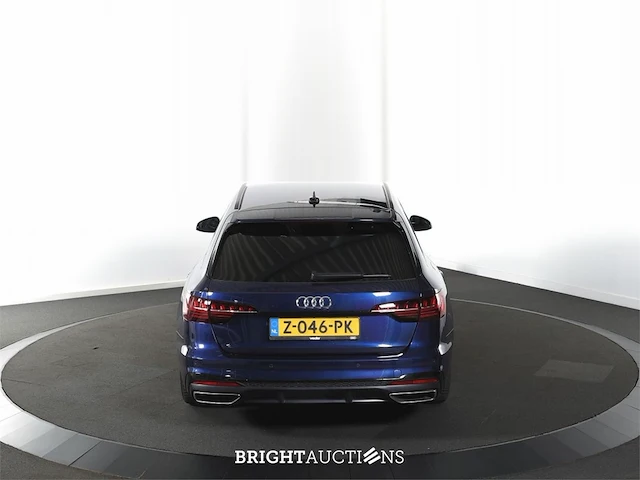Audi a4 avant 35 s edition competition tfsi 149pk 2024 (origineel-nl), z-046-pk - afbeelding 30 van  35