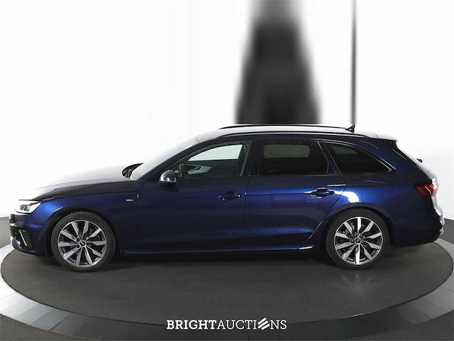 Audi a4 avant 35 s edition competition tfsi 149pk 2024 (origineel-nl), z-046-pk - afbeelding 32 van  35
