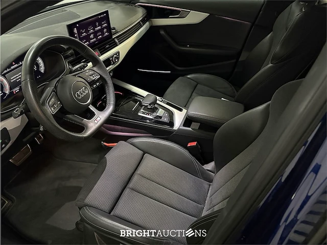 Audi a4 avant 35 s edition competition tfsi 149pk 2024 (origineel-nl), z-046-pk - afbeelding 33 van  35