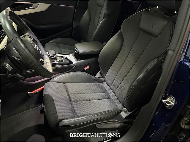 Audi a4 avant 35 s edition competition tfsi 149pk 2024 (origineel-nl), z-046-pk - afbeelding 34 van  35