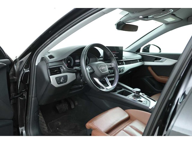 Audi a4 avant 35 s edition tdi 136pk 2022, jzk-23-j - afbeelding 1 van  29