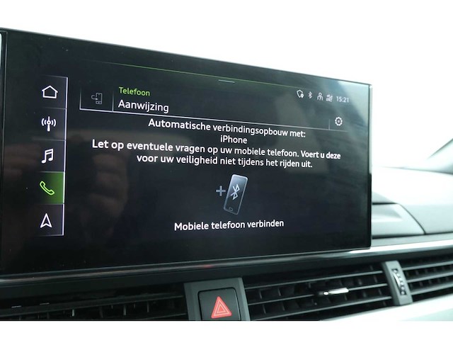 Audi a4 avant 35 s edition tdi 136pk 2022, jzk-23-j - afbeelding 17 van  29