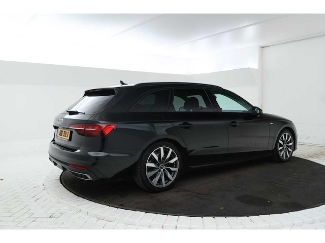 Audi a4 avant 35 s edition tdi 136pk 2022, jzk-23-j - afbeelding 18 van  29