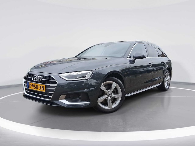Audi a4 avant 35 tfsi business edition 2021 | k-950-xn - afbeelding 1 van  34