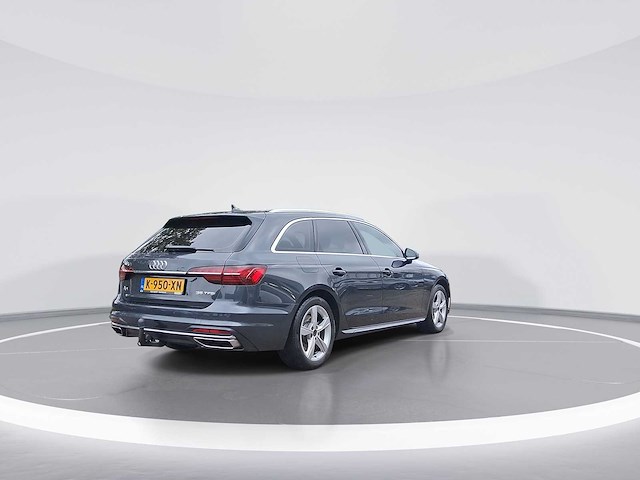 Audi a4 avant 35 tfsi business edition 2021 | k-950-xn - afbeelding 33 van  34