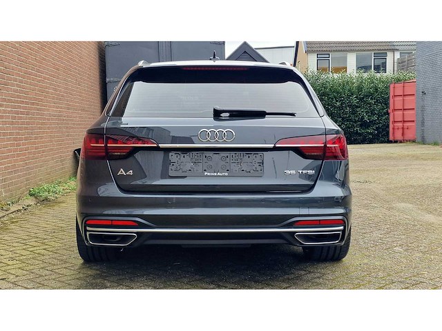 Audi a4 avant 35 tfsi business edition 2021 | k-950-xn - afbeelding 5 van  33