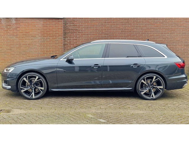 Audi a4 avant 35 tfsi business edition 2021 | k-950-xn - afbeelding 12 van  36