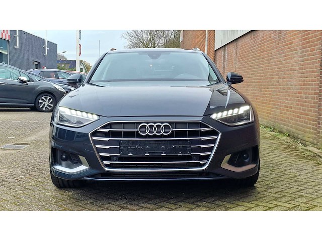 Audi a4 avant 35 tfsi business edition 2021 | k-950-xn - afbeelding 2 van  36