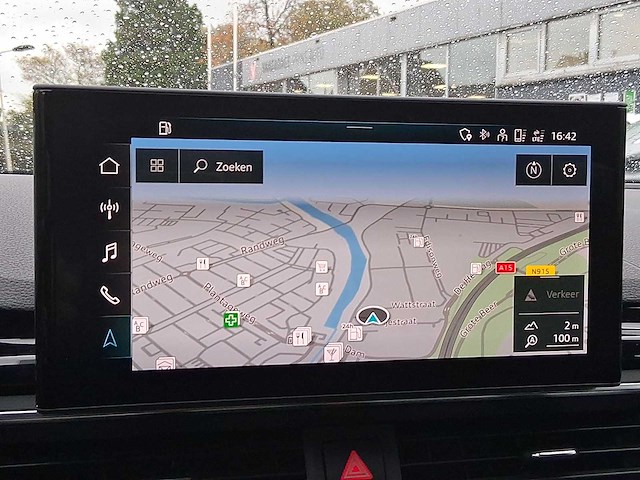 Audi a4 avant 35 tfsi business edition 2021 | k-950-xn - afbeelding 11 van  36