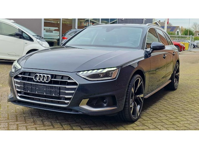 Audi a4 avant 35 tfsi business edition 2021 | k-950-xn - afbeelding 21 van  36