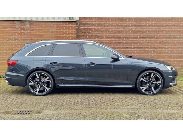 Audi a4 avant 35 tfsi business edition 2021 | k-950-xn - afbeelding 26 van  36