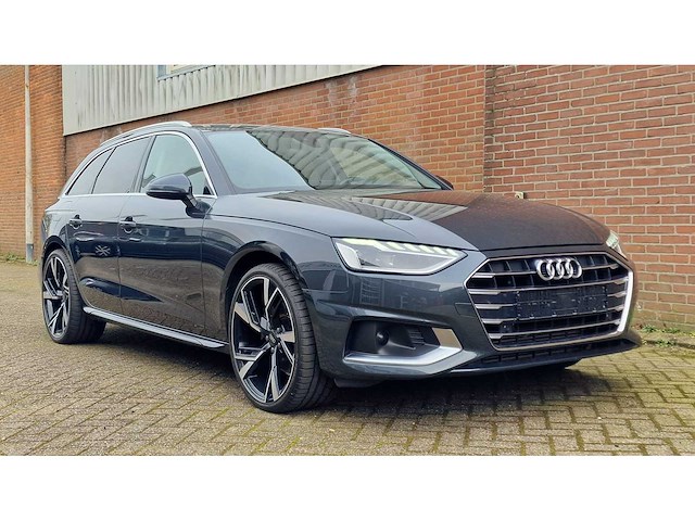 Audi a4 avant 35 tfsi business edition 2021 | k-950-xn - afbeelding 23 van  36