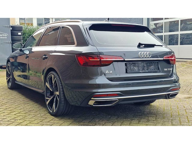 Audi a4 avant 35 tfsi business edition 2021 | k-950-xn - afbeelding 31 van  36