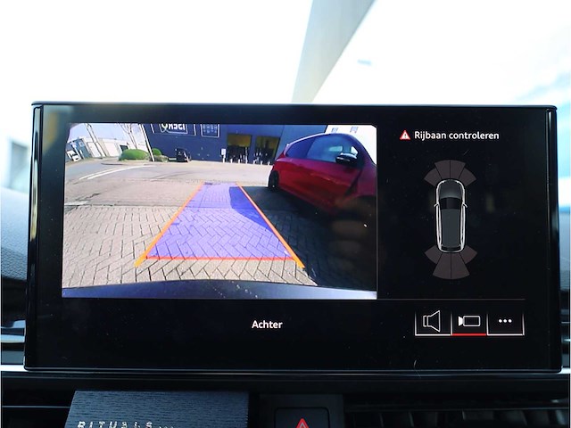 Audi a4 avant 40 tfsi quattro automaat 2023, gkz-32-g - afbeelding 9 van  26