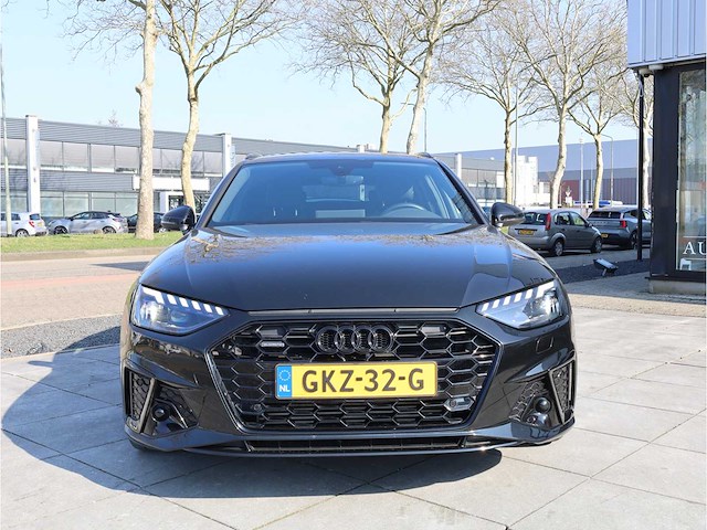 Audi a4 avant 40 tfsi quattro automaat 2023, gkz-32-g - afbeelding 26 van  26