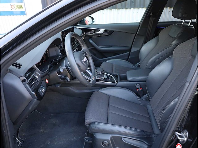 Audi a4 avant 40 tfsi quattro automaat 2023, gkz-32-g - afbeelding 3 van  44