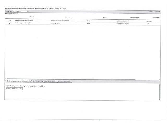 Audi a4 avant 40 tfsi quattro automaat 2023, gkz-32-g - afbeelding 39 van  44