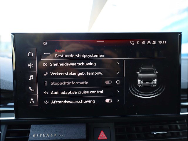 Audi a4 avant 40 tfsi quattro automaat 2023, gkz-32-g - afbeelding 13 van  44