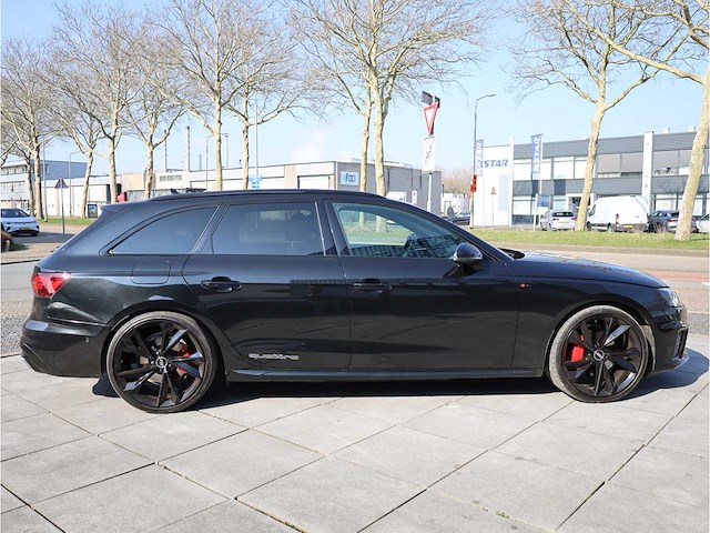 Audi a4 avant 40 tfsi quattro automaat 2023, gkz-32-g - afbeelding 41 van  44