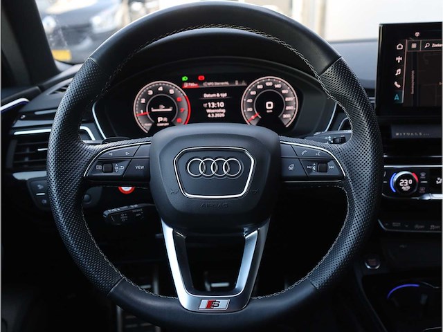 Audi a4 avant 40 tfsi quattro automaat 2023, gkz-32-g - afbeelding 7 van  44