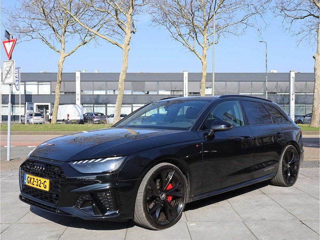 Audi a4 avant 40 tfsi quattro automaat 2023, gkz-32-g - afbeelding 39 van  44