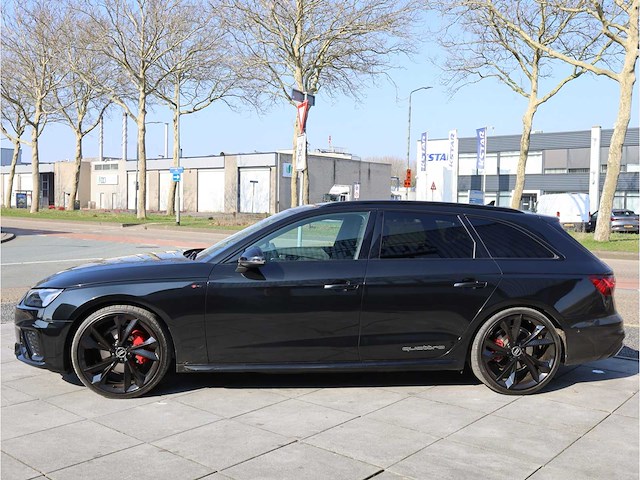 Audi a4 avant 40 tfsi quattro automaat 2023, gkz-32-g - afbeelding 12 van  44