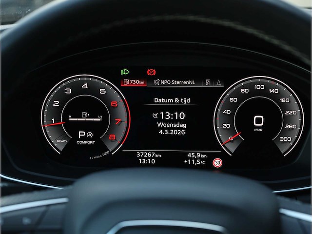 Audi a4 avant 40 tfsi quattro automaat 2023, gkz-32-g - afbeelding 8 van  43