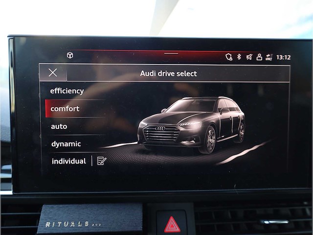 Audi a4 avant 40 tfsi quattro automaat 2023, gkz-32-g - afbeelding 11 van  43