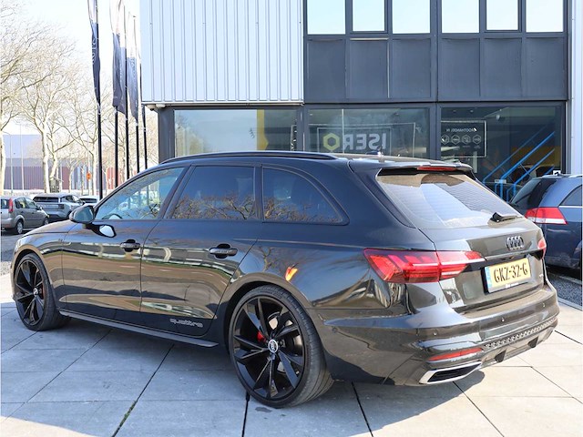 Audi a4 avant 40 tfsi quattro automaat 2023, gkz-32-g - afbeelding 23 van  43