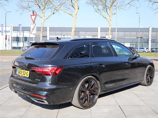 Audi a4 avant 40 tfsi quattro automaat 2023, gkz-32-g - afbeelding 39 van  43