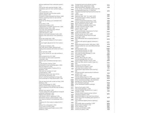 Audi a4 avant 40 tfsi quattro automaat 2023, gkz-32-g - afbeelding 37 van  44
