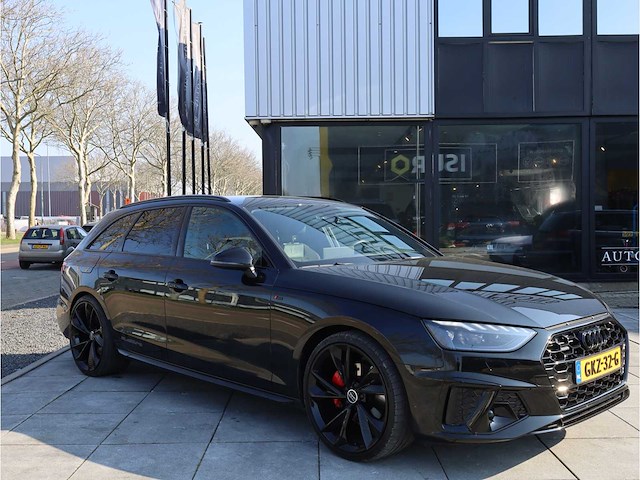 Audi a4 avant 40 tfsi quattro automaat 2023, gkz-32-g - afbeelding 42 van  44