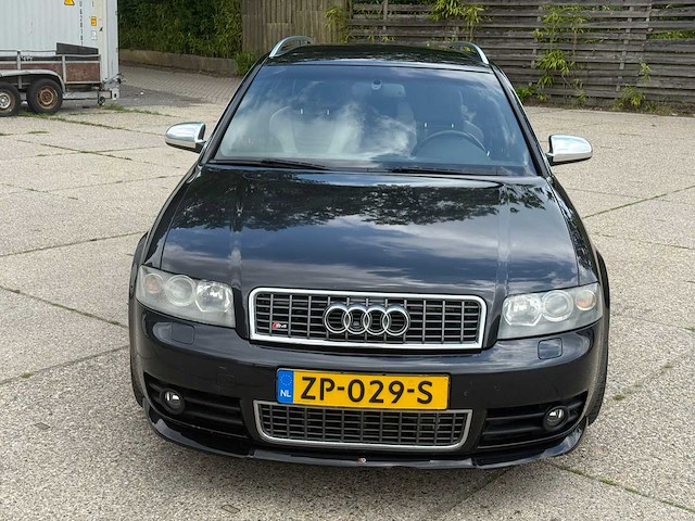 Audi a4 avant 4.2 v8 q s4 pro line , zp-029-s - afbeelding 2 van  21