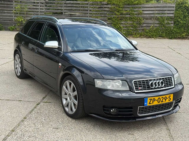 Audi a4 avant 4.2 v8 q s4 pro line , zp-029-s - afbeelding 6 van  21